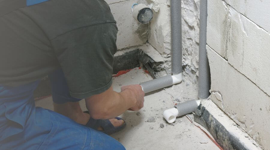 Professional Leak Detection in Buckholts, TX